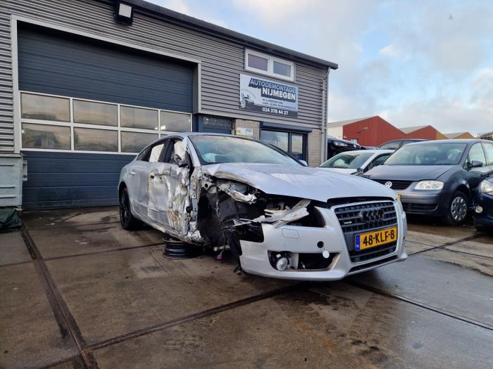 Foto Donor Fahrzeug