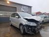 Schrottauto Volkswagen Sharan aus 2012