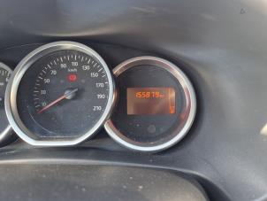 Dacia Sandero II 0.9 TCE 12V Épave (2019, Foncé, Bleu)