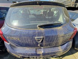 Dacia Sandero II 0.9 TCE 12V Épave (2019, Foncé, Bleu)