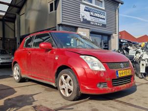 Suzuki Swift 1.5 VVT 16V  (Épave)