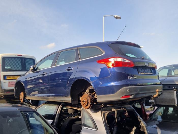 Foto Donor Fahrzeug