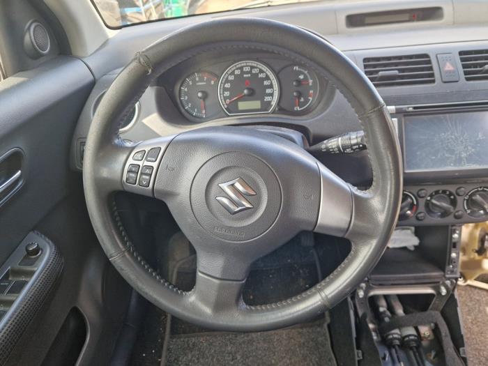 Suzuki Swift 1.3 VVT 16V Épave (2006, Gris)