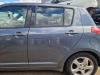 Suzuki Swift 1.3 VVT 16V Épave (2006, Gris)