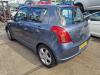 Suzuki Swift 1.3 VVT 16V Épave (2006, Gris)