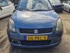 Suzuki Swift 1.3 VVT 16V Épave (2006, Gris)