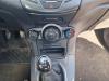 Ford Fiesta 6 1.5 TDCi Skrotfordon (2015, ZWART)