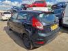 Ford Fiesta 6 1.5 TDCi Skrotfordon (2015, ZWART)