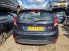 Ford Fiesta 6 1.5 TDCi Skrotfordon (2015, ZWART)