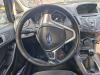 Ford Fiesta 6 1.5 TDCi Skrotfordon (2015, ZWART)