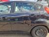 Ford Fiesta 6 1.5 TDCi Skrotfordon (2015, ZWART)