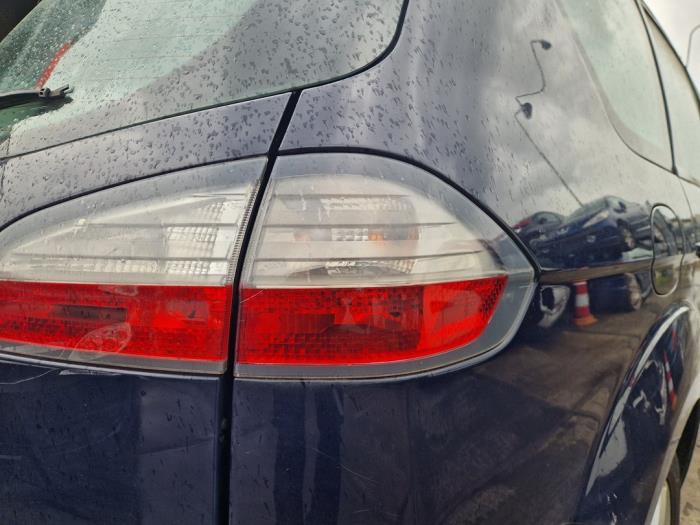 Ford S-Max 2.0 TDCi 16V 140 Vehículo de desguace (2006, Azul)