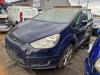 Ford S-Max 2.0 TDCi 16V 140 Vehículo de desguace (2006, Azul)
