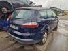 Ford S-Max 2.0 TDCi 16V 140 Vehículo de desguace (2006, Azul)