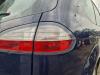 Ford S-Max 2.0 TDCi 16V 140 Vehículo de desguace (2006, Azul)