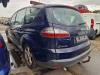 Ford S-Max 2.0 TDCi 16V 140 Vehículo de desguace (2006, Azul)