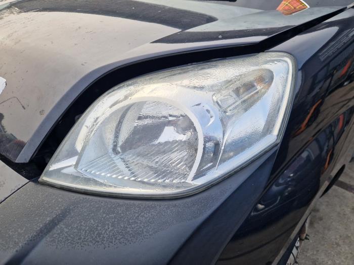 Citroen Nemo 1.4 HDi 70 Schrottauto (2008, Schwarz)