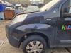 Citroen Nemo 1.4 HDi 70 Schrottauto (2008, Schwarz)