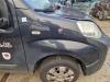 Citroen Nemo 1.4 HDi 70 Schrottauto (2008, Schwarz)