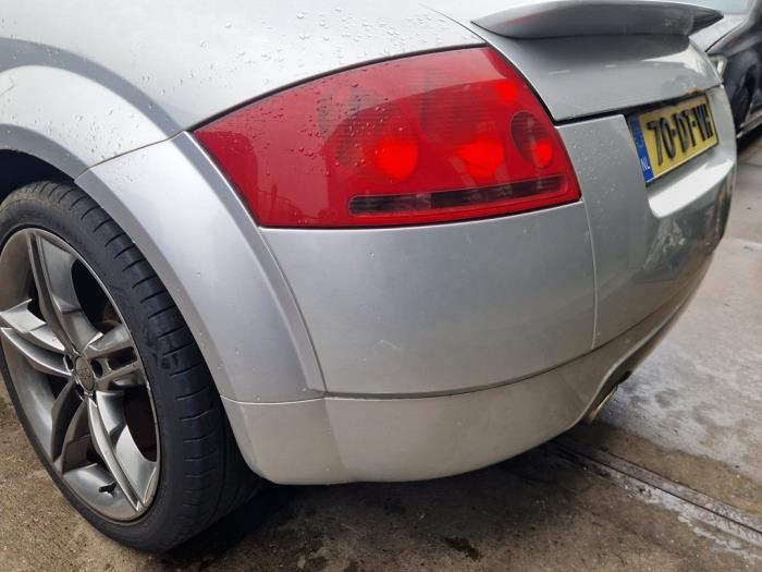 Audi TT 1.8 20V Turbo Épave (2000, Gris)