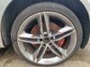 Audi TT 1.8 20V Turbo Épave (2000, Gris)