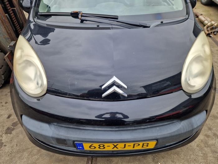 Citroen C1 1.0 12V Salvage vehicle (2007, Black)