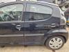 Citroen C1 1.0 12V Salvage vehicle (2007, Black)