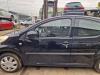 Citroen C1 1.0 12V Salvage vehicle (2007, Black)