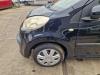 Citroen C1 1.0 12V Salvage vehicle (2007, Black)