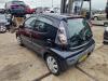 Citroen C1 1.0 12V Salvage vehicle (2007, Black)
