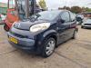 Citroen C1 1.0 12V Salvage vehicle (2007, Black)