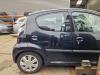 Citroen C1 1.0 12V Salvage vehicle (2007, Black)