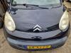 Citroen C1 1.0 12V Salvage vehicle (2007, Black)