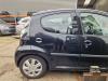 Citroen C1 1.0 12V Salvage vehicle (2007, Black)