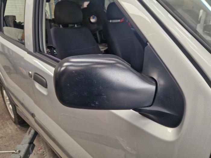 Suzuki New Ignis 1.5 16V Skrotfordon (2006, GRIJS)