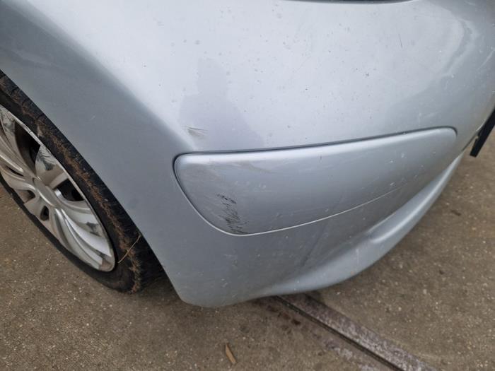 Toyota Aygo 1.0 12V VVT-i Skrotfordon (2006, GRIJS)