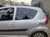 Toyota Aygo 1.0 12V VVT-i Skrotfordon (2006, GRIJS)