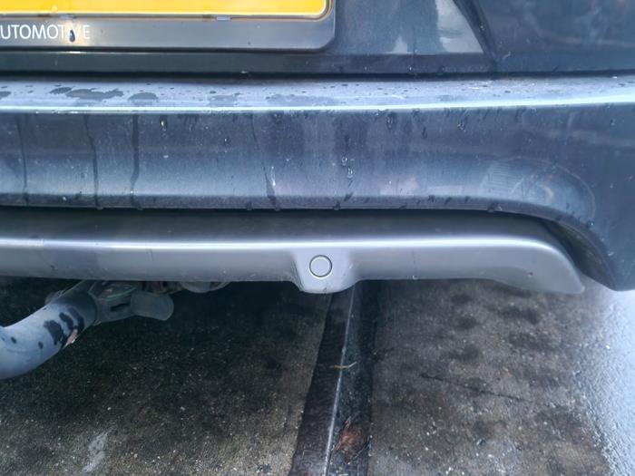 Renault Megane III Grandtour 1.5 dCi 110 Skrotfordon (2013, GRIJS)