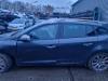 Renault Megane III Grandtour 1.5 dCi 110 Skrotfordon (2013, GRIJS)
