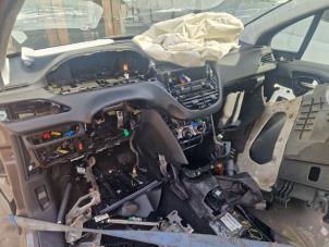 Peugeot 208 I 1.2 Vti 12V PureTech 82 Épave (2018, Gris)