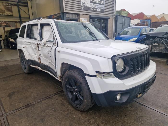 Jeep Patriot  (Desguace)