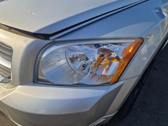 Dodge Caliber 1.8 16V Samochód złomowany (2007, Szary)