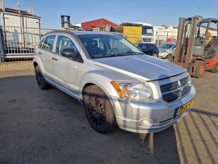 Dodge Caliber 1.8 16V Samochód złomowany (2007, Szary)