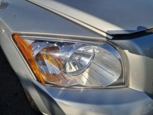 Dodge Caliber 1.8 16V Samochód złomowany (2007, Szary)