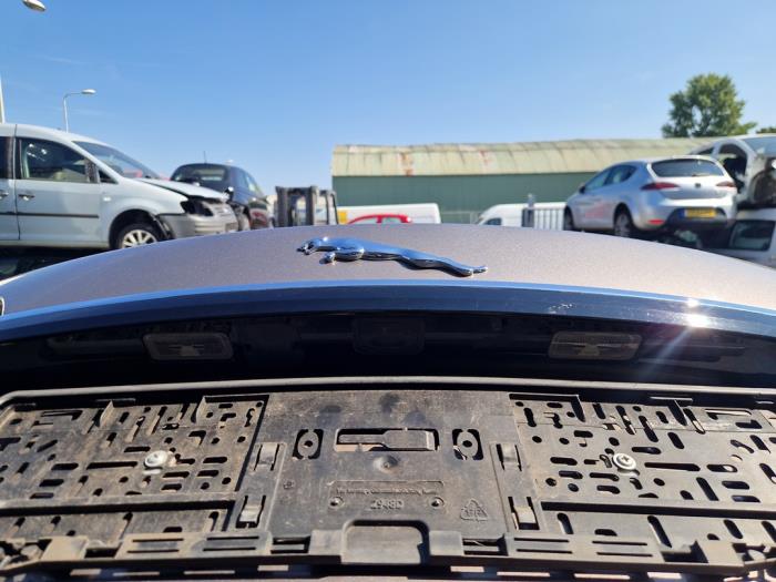 Jaguar XF 3.0 D V6 24V Vehículo de desguace (2012, Gris)