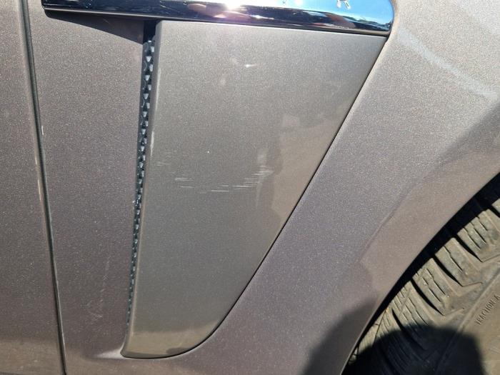 Jaguar XF 3.0 D V6 24V Vehículo de desguace (2012, Gris)