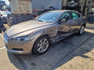 Jaguar XF 3.0 D V6 24V Vehículo de desguace (2012, Gris)
