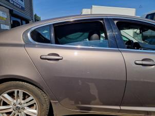 Jaguar XF 3.0 D V6 24V Vehículo de desguace (2012, Gris)