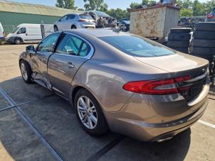 Jaguar XF 3.0 D V6 24V Vehículo de desguace (2012, Gris)