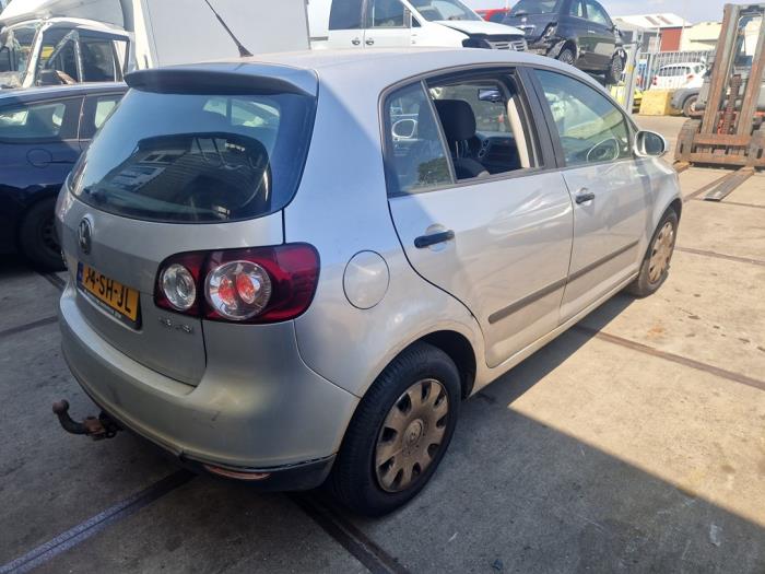 Volkswagen Golf Plus 1.6 FSI 16V Vehículo de desguace (2006, Gris)
